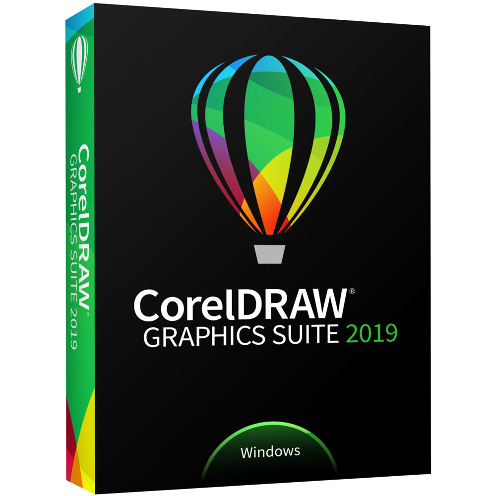 CorelDRAW Graphics Suite 2019 v21.0.0.593 Download