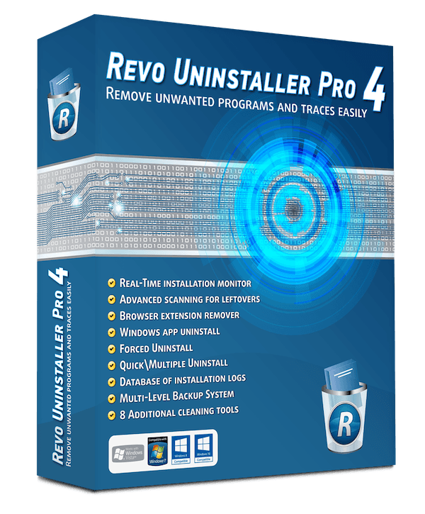Revo Uninstaller Pro v4.3.3