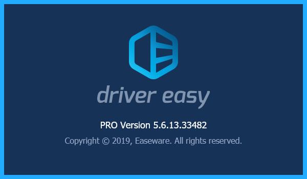Driver Easy Professional 5.6.13.33482