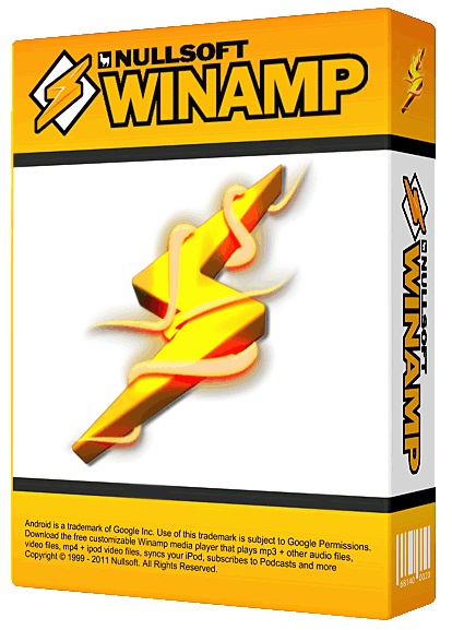 Winamp v5.66 Pro