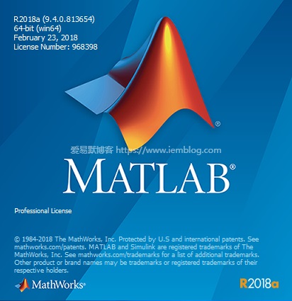 MATLAB R2018a v9.4