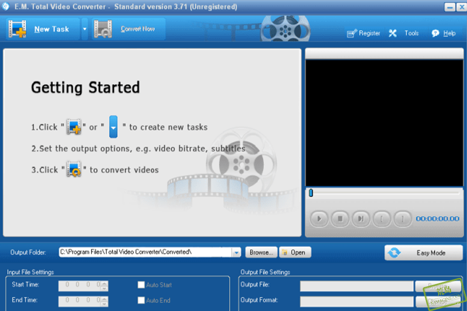 视频转换工具Aiseesoft Total Video Converter 5.0.9最新单文件汉化版下载-1