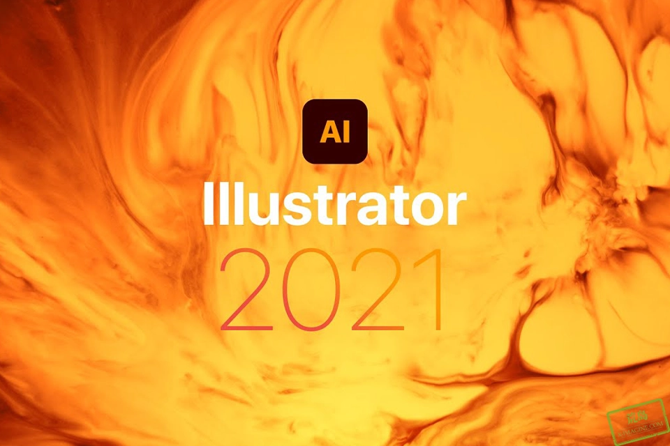 Adobe Illustrator CC 2021 Portable官方学习版软件ai免费下载-1