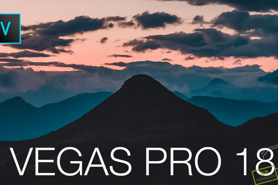 Sony Magix Vegas Pro 18 官方最新版免激活视频剪辑软件免费下载-1
