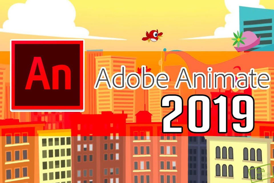 二维动画设计软件Adobe Animate CC 2019官方最新版下载-1