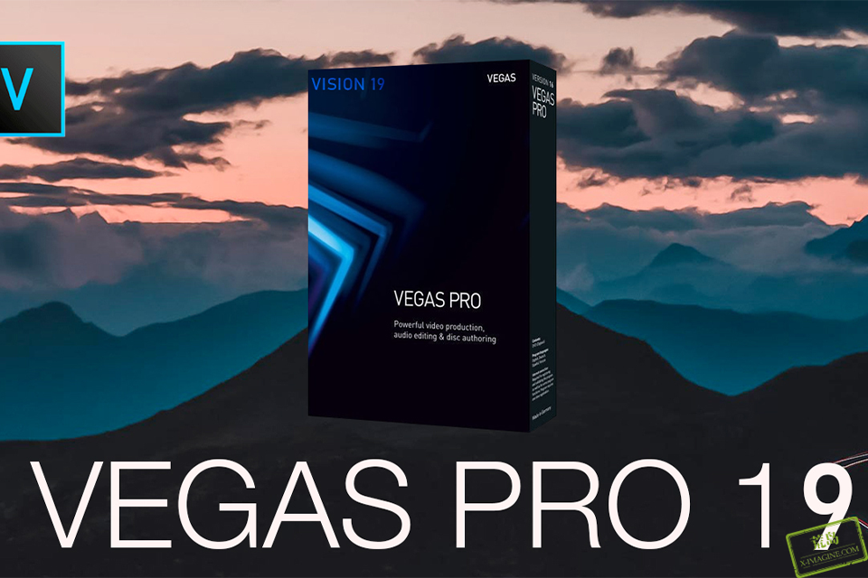 Sony Vegas Pro 19免激活版免费下载-1