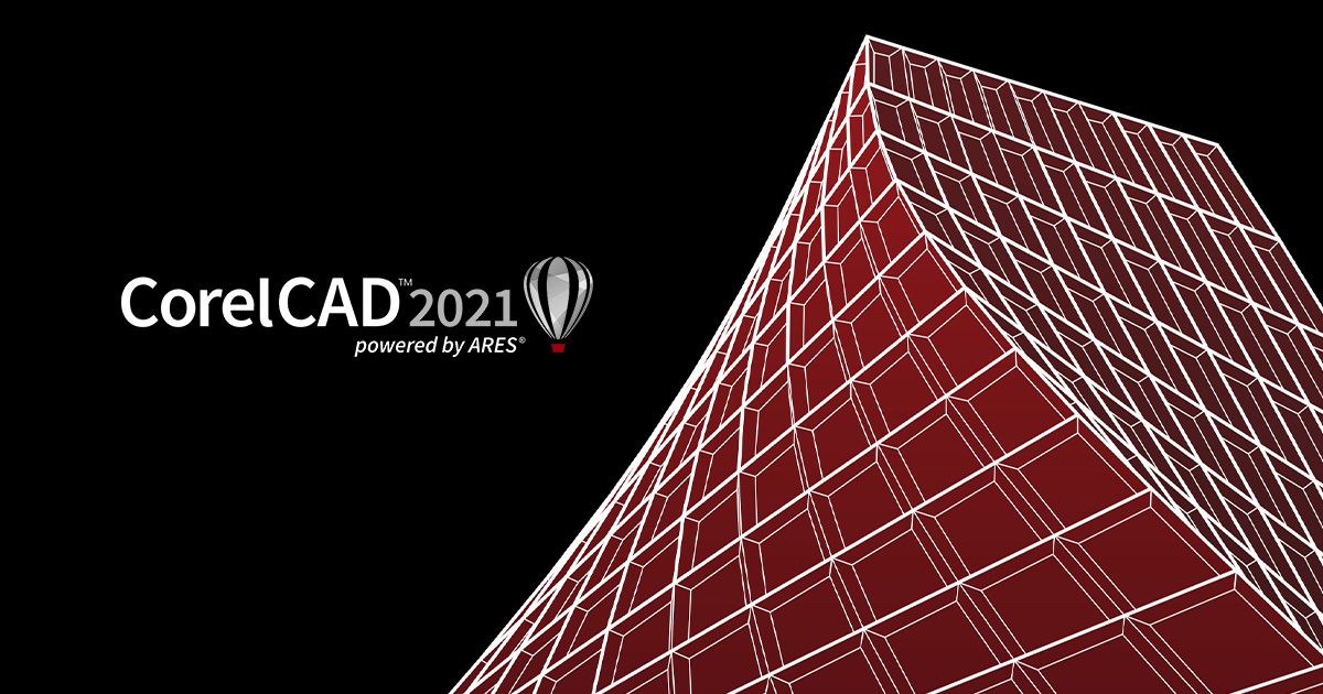 CorelCAD 2021 官方激活版 CAD 辅助设计软件下载-1