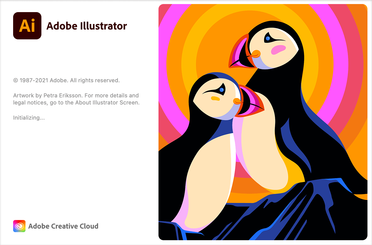 Adobe Illustrator 2022 官方激活版 矢量设计软件 AI 下载-1