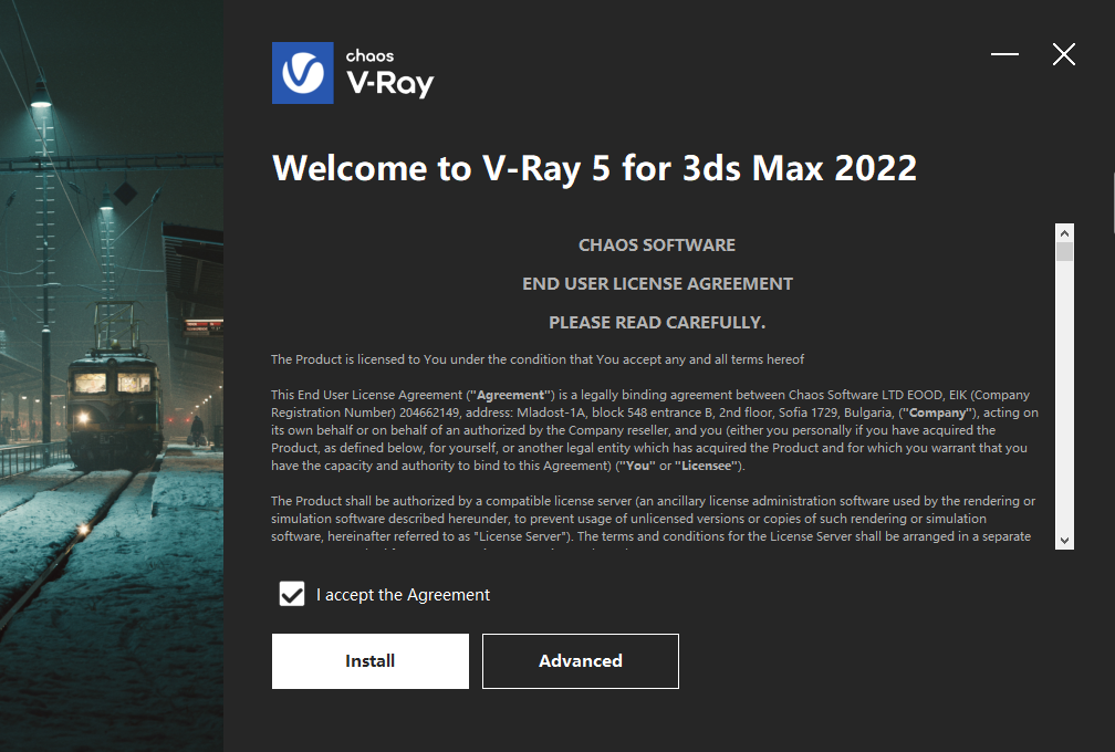 VRayV5.2渲染器VRay for 3DMax2016-2022中文破解版+密钥+激活补丁+注册机+安装教程-4