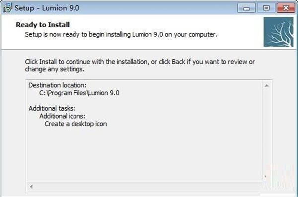 Lumion9.0.2简体中文32/64位破解版下载，注册机+激活码 安装激活教程-5
