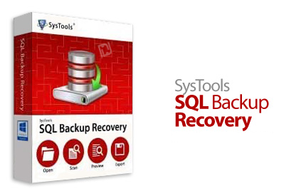 SQL备份恢复工具 SysTools SQL Backup Recovery 11.1激活版下载+安装教程-1