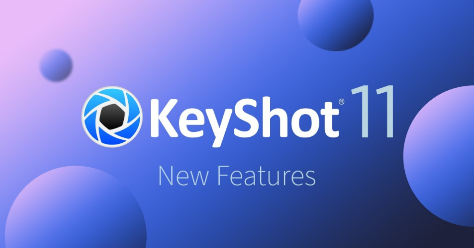 KeyShot 2023 11.3.3.2安装包软件下载一键安装永久使用-3