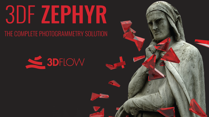 照片转3D软件3DF Zephyr 7.009中文破解版-1
