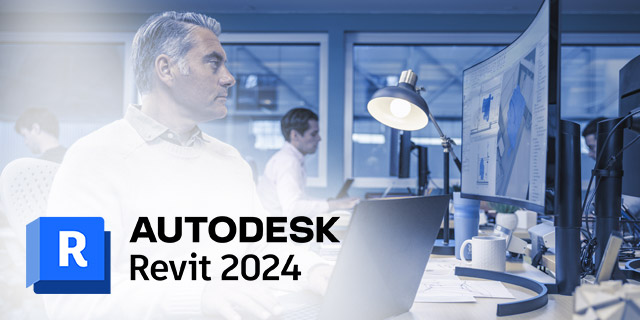 Autodesk Revit 2024 简体中文版下载+安装教程-1