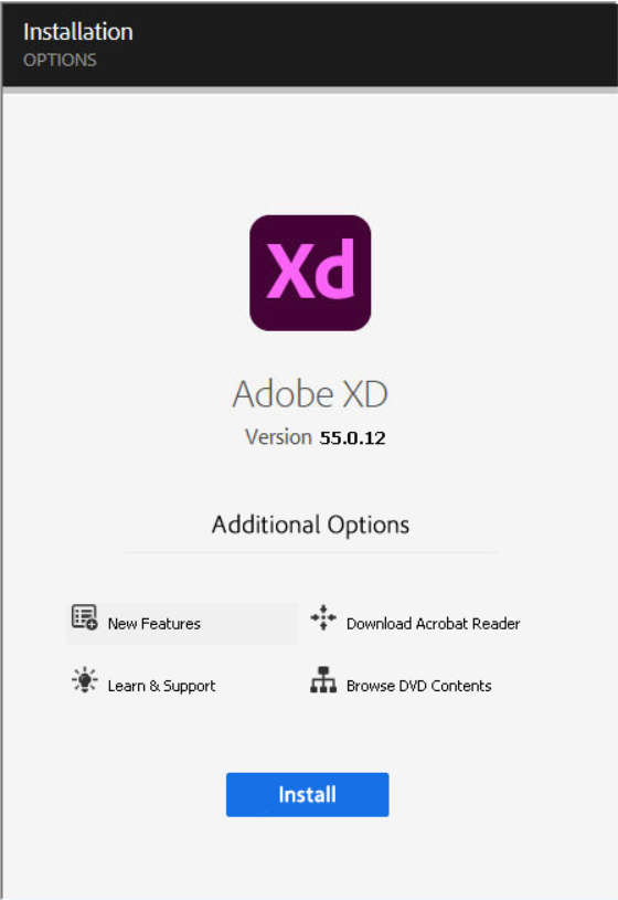 Adobe XD CC 2023.55软件最新版下载 安装教程-4