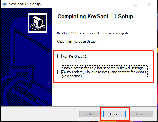 KeyShot 2023 11.3.3.2安装包软件下载一键安装永久使用-5