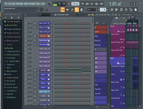FL Studio 20破解版