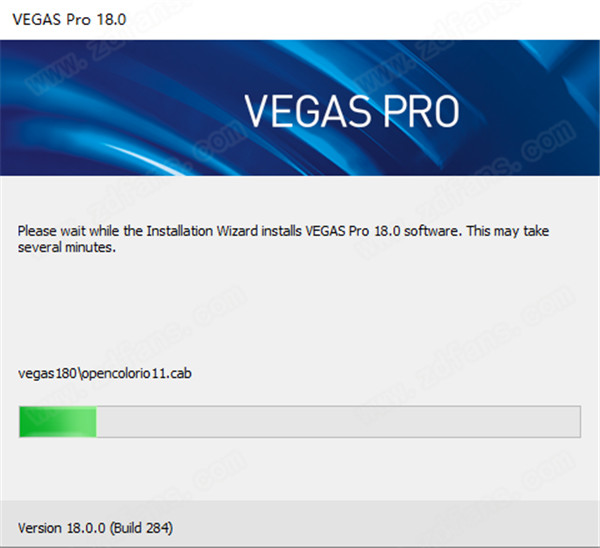 VEGAS Pro 18破解版-MAGIX VEGAS Pro中文破解版 v18.0.0.284下载(附破解补丁)