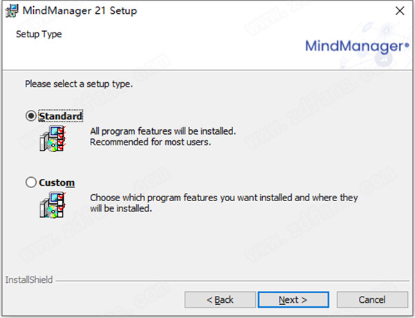 MindManager 2021中文直装特别版下载 v21.0.261(附破解教程)