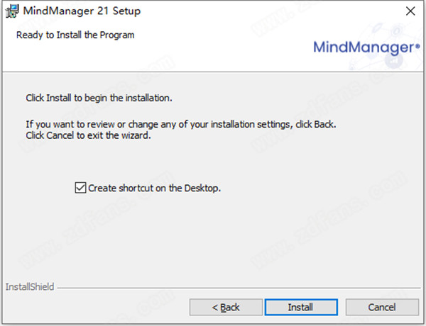 MindManager 2021中文直装特别版下载 v21.0.261(附破解教程)