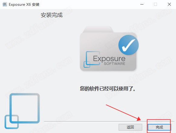 Alien Skin Exposure X6中文破解版下载 v6.0.2.10(附激活码/注册机)