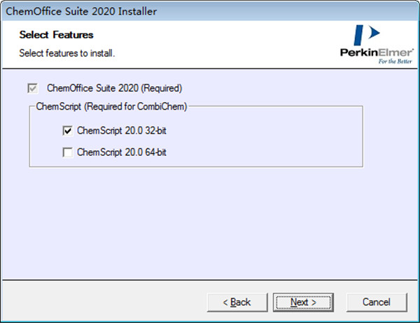 ChemDraw 2020破解版下载 v20.0.0