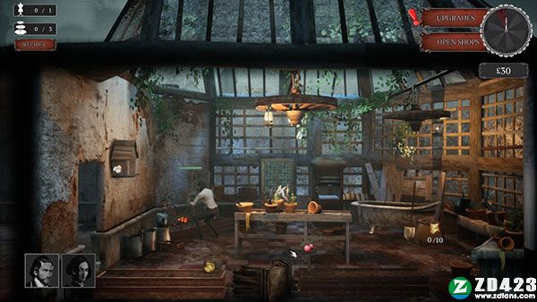 贪婪的魔鬼汉化版下载-贪婪的魔鬼游戏绿色免安装版 v1.0附新手指南