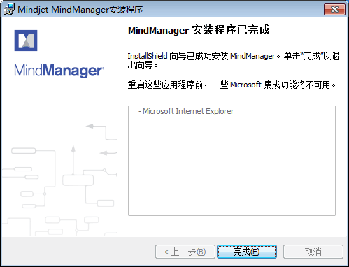 思维导图Mindjet MindManager2018中文注册版 v18.2.110下载