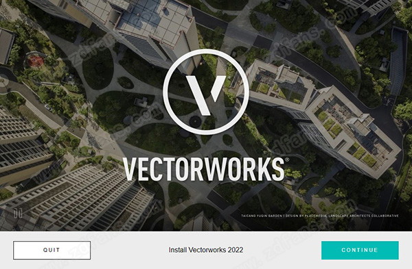 Vectorworks 2022中文破解版-Vectorworks 2022 SP0永久免费版下载(附破解补丁)[百度网盘资源]