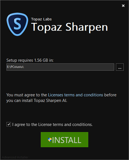 Topaz Sharpen AI(图片智能清晰锐化软件)已注册版下载 v1.4.4[百度网盘资源]