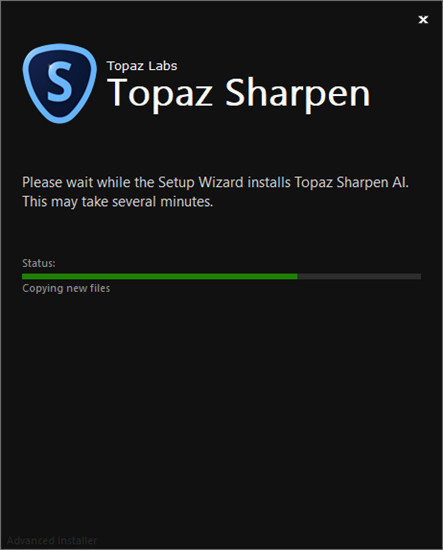 Topaz Sharpen AI(图片智能清晰锐化软件)已注册版下载 v1.4.4[百度网盘资源]