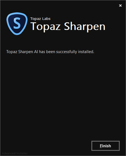 Topaz Sharpen AI(图片智能清晰锐化软件)已注册版下载 v1.4.4[百度网盘资源]