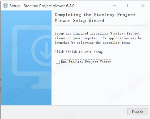 Steelray Project Viewer 2021(mpp阅读器软件)中文破解版下载 v6.3.0(附破解补丁)