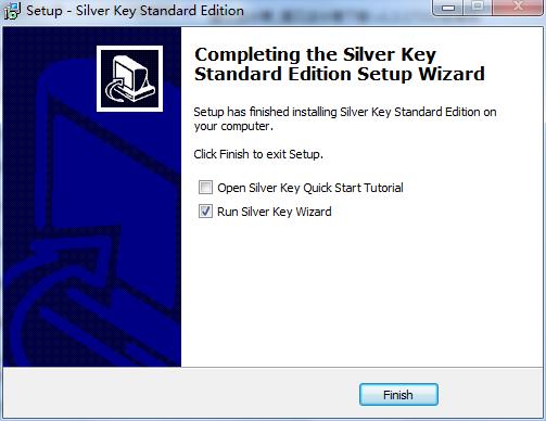 Silver Key(文件加密软件)免费下载 v5.2.2最新版
