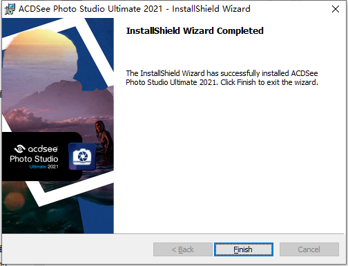 ACDSee Ultimate 2021中文破解版-ACDSee Photo Studio Ultimate 2021软件下载(附破解补丁)[百度网盘资源]