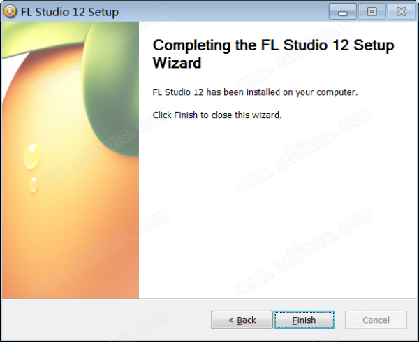 fl studio12.5破解版-水果软件12.5中文免费版下载 v12.5