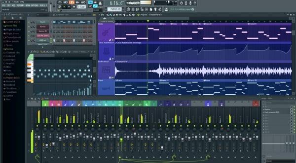 FL studio 12注册机下载_FL studio 12注册破解补丁下载(附汉化教程/破解教程)