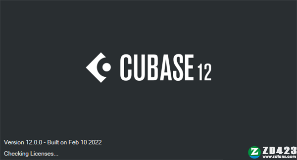 Steinberg Cubase 12破解版-Steinberg Cubase 12(音频处理软件)免费版下载 v12.0.0(附破解补丁)[百度网盘资源]