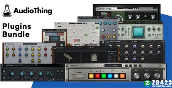 AudioThing Instrument Bundle 2022