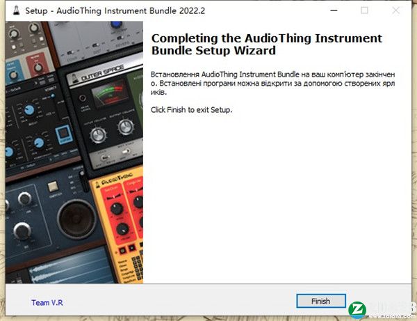 AudioThing Instrument Bundle 2022破解版-AudioThing Instrument Bundle 2022(音频软件)中文激活版下载 v2022.1附安装教程[百度网盘资源]