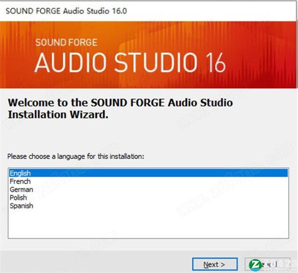 SOUND FORGE Audio Studio 16破解版-SOUND FORGE Audio Studio 16中文激活版下载 v16.0.0.39(附破解补丁+安装教程)