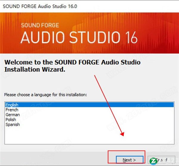 SOUND FORGE Audio Studio 16破解版-SOUND FORGE Audio Studio 16中文激活版下载 v16.0.0.39(附破解补丁+安装教程)