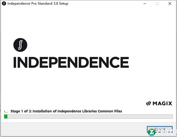 Independence Pro破解版-MAGIX Independence Pro中文免费版下载 v3.6.0(附破解补丁)[百度网盘资源]