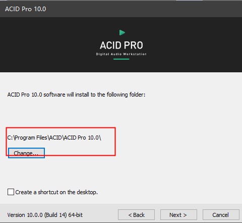 MAGIX ACID Pro 10中文破解版下载 v10.0.5.37(附安装教程)[百度网盘资源]