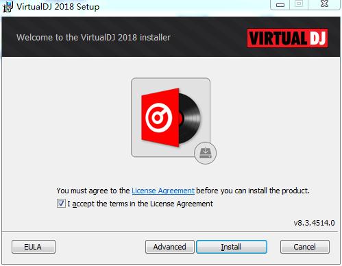 Virtual DJ 2018破解版_Virtual DJ 2018中文破解版下载(附注册机) v8.3