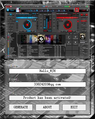 Virtual DJ 2018破解版_Virtual DJ 2018中文破解版下载(附注册机) v8.3