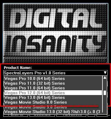 Sony Vegas Pro 13中文破解版下载(附注册机/汉化补丁)