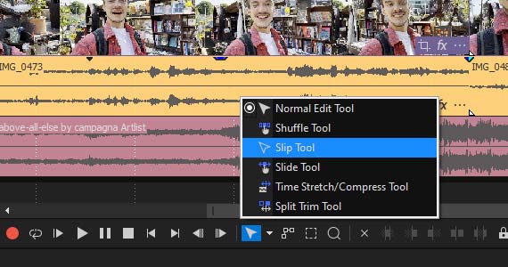 VEGAS Pro 19绿色版-VEGAS Pro 19中文免安装版下载 v19.0.1.103(免破解)