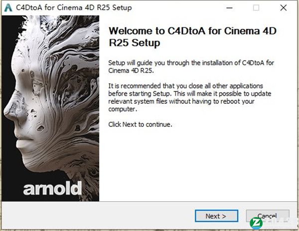 Arnold for C4D中文破解版-Arnold for C4D完美激活版下载 v4.0.3.1(附激活补丁+安装教程)[百度网盘资源]