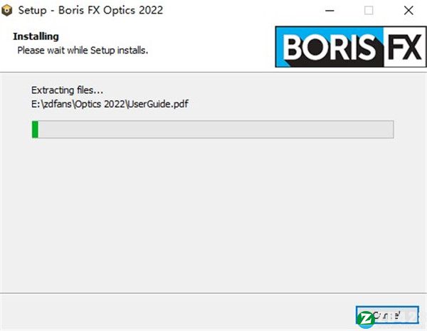 Boris FX Optics 2022破解版-Boris FX Optics 2022(光学特效处理软件)最新激活版下载 v2022.0.0.115[百度网盘资源]
